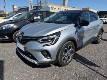 RENAULT CAPTUR II 1.6 E-TECH HYBRIDE 145CH ZEN -21 2021