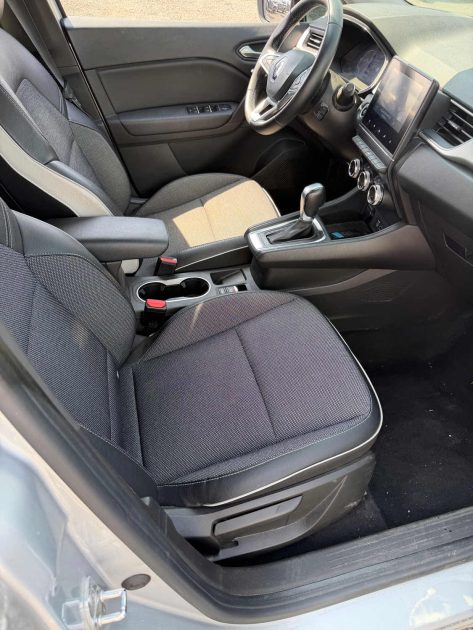 RENAULT CAPTUR II 1.6 E-TECH HYBRIDE 145CH ZEN -21 2021
