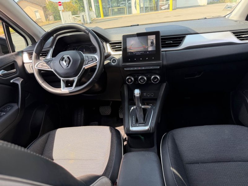 RENAULT CAPTUR II 1.6 E-TECH HYBRIDE 145CH ZEN -21 2021