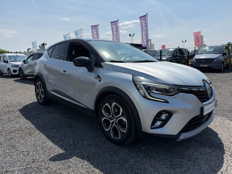 RENAULT CAPTUR II 1.6 E-TECH HYBRIDE 145CH ZEN -21 2021