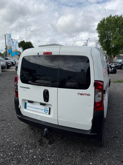 CITROEN NEMO COMBI 1.4 HDI 70  