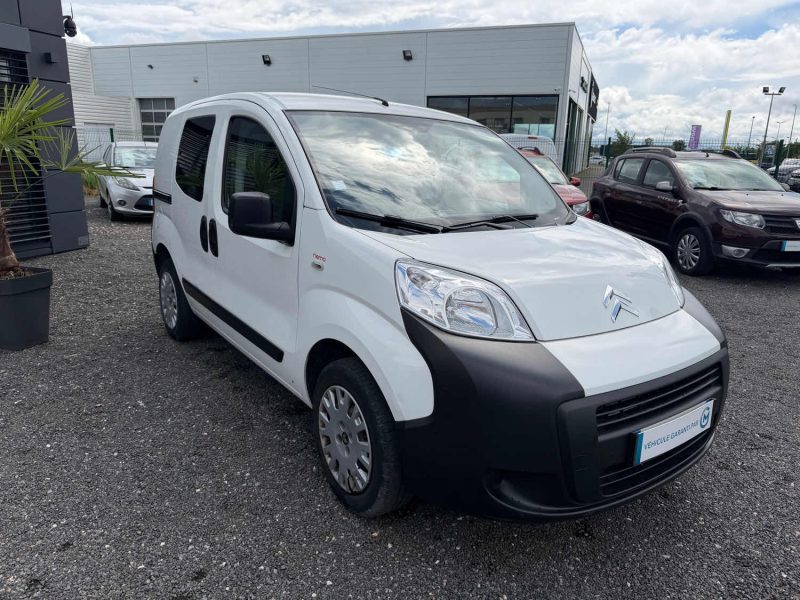 CITROEN NEMO COMBI 1.4 HDI 70  