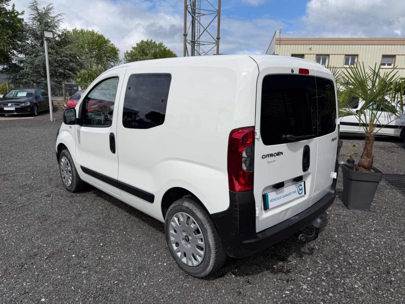 CITROEN NEMO COMBI 1.4 HDI 70  