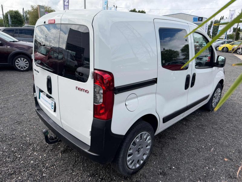 CITROEN NEMO COMBI 1.4 HDI 70  