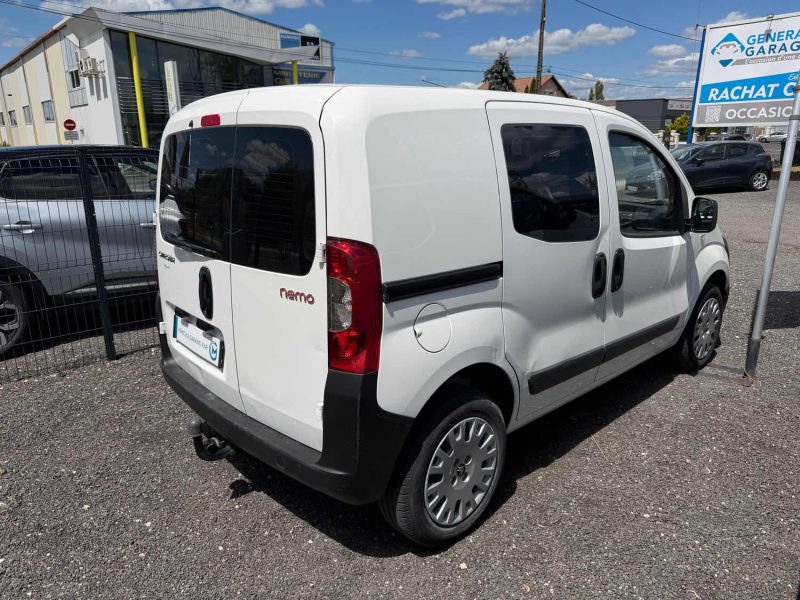 CITROEN NEMO COMBI 1.4 HDI 70  