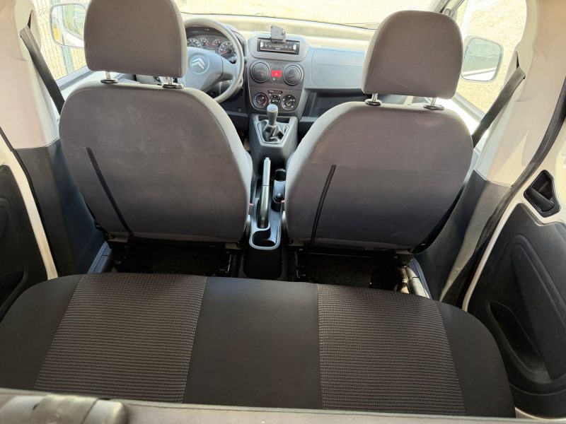CITROEN NEMO COMBI 1.4 HDI 70  