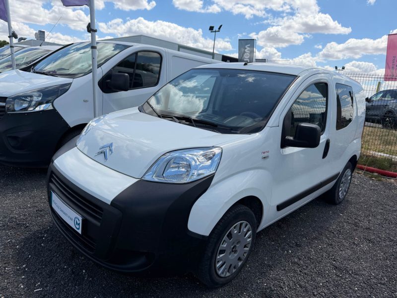 CITROEN NEMO COMBI 1.4 HDI 70  