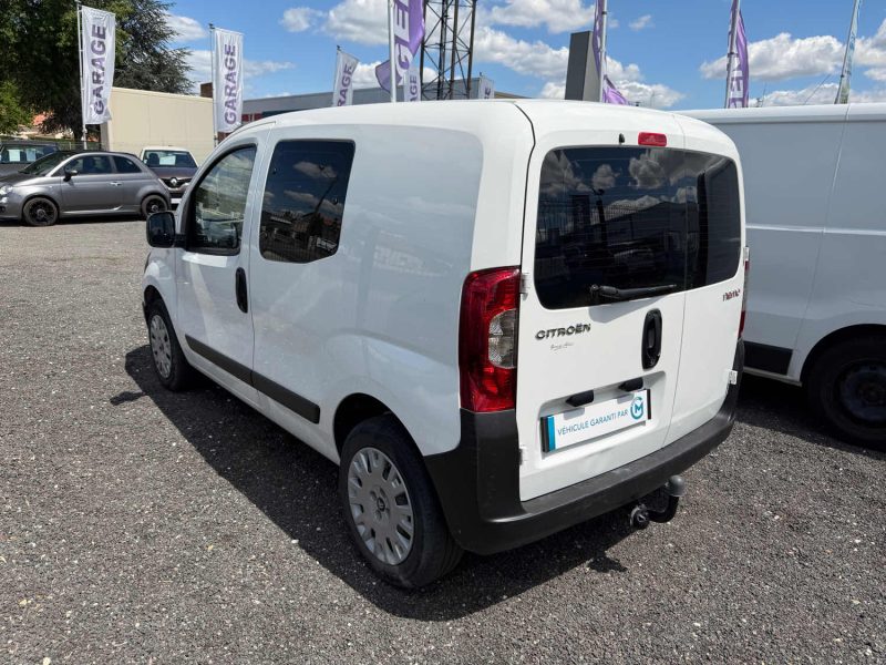 CITROEN NEMO COMBI 1.4 HDI 70  