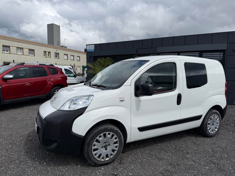 CITROEN NEMO COMBI 1.4 HDI 70  