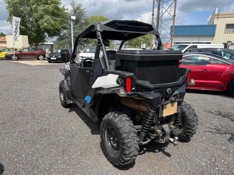BRP CAN-AM MAVERICK 800 trail  2018 