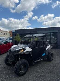 BRP CAN-AM MAVERICK 800 trail  2018 