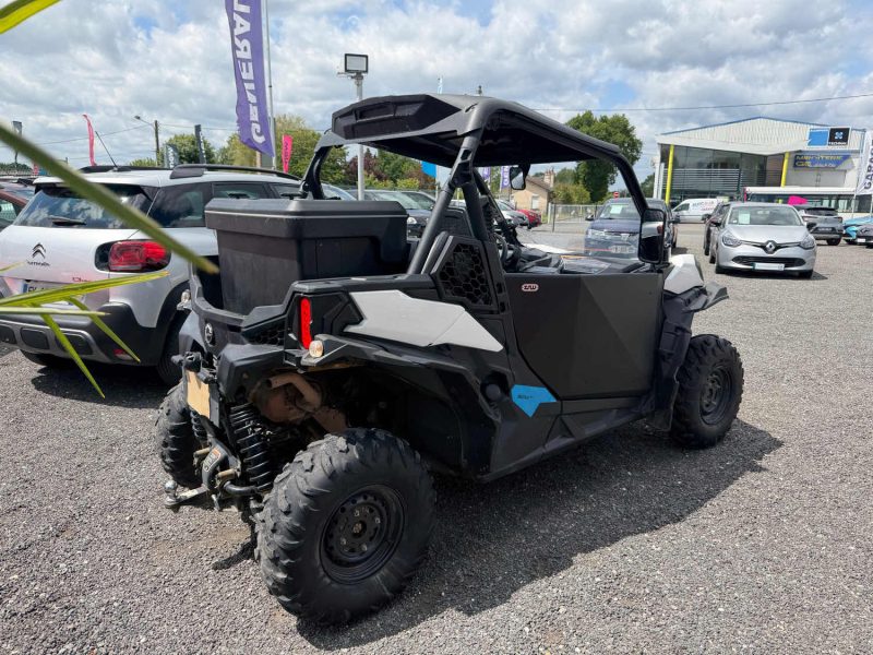 BRP CAN-AM MAVERICK 800 trail  2018 