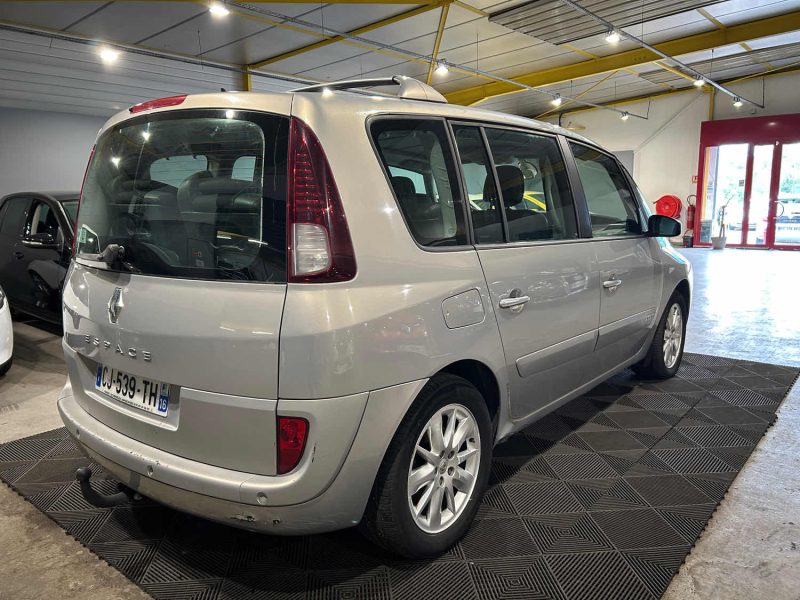 RENAULT ESPACE 4 ALYUM PLUS 2.0DCI 150CH 