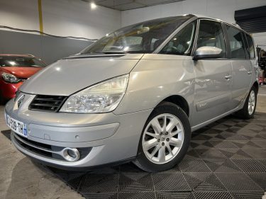 RENAULT ESPACE 4 ALYUM PLUS 2.0DCI 150CH 