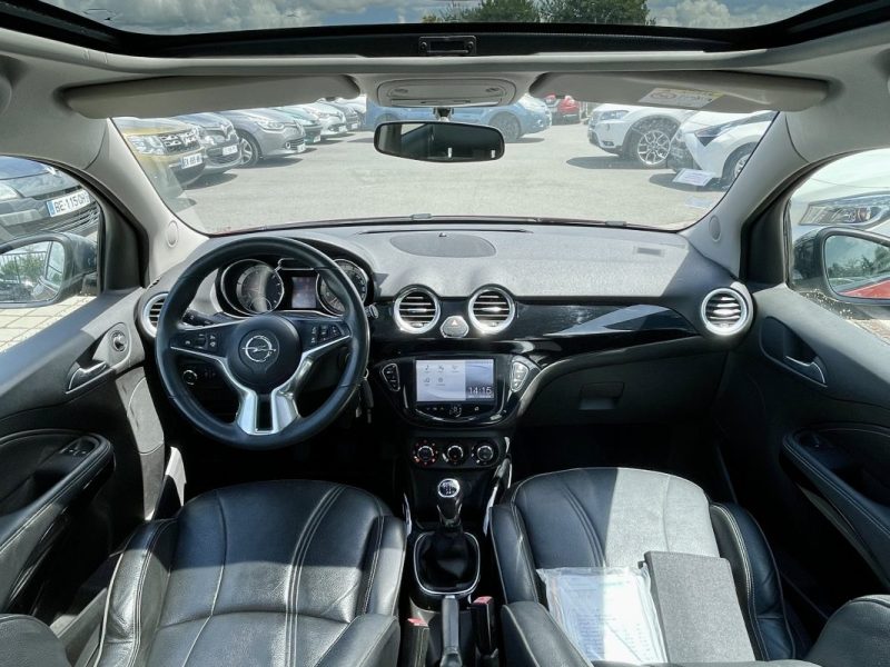 OPEL ADAM 1.4 TWINPORT 87 JAM 2014