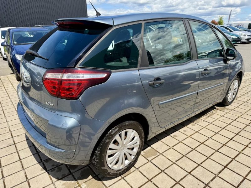 CITROEN C4 1.6 HDI 110 ATTRACTION 2011