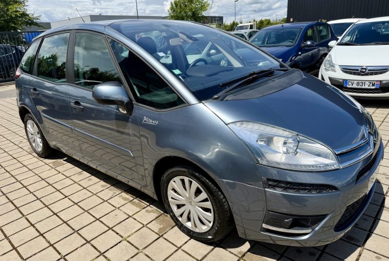CITROEN C4 1.6 HDI 110 ATTRACTION 2011