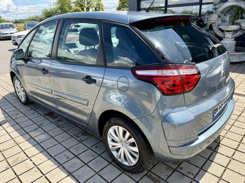 CITROEN C4 1.6 HDI 110 ATTRACTION 2011