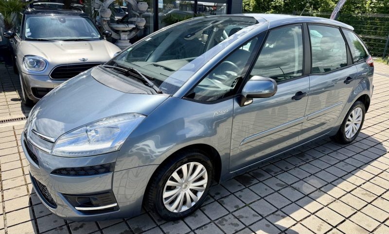 CITROEN C4 1.6 HDI 110 ATTRACTION 2011