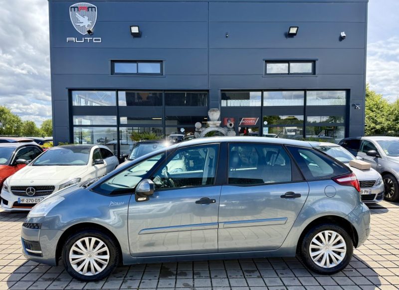 CITROEN C4 1.6 HDI 110 ATTRACTION 2011