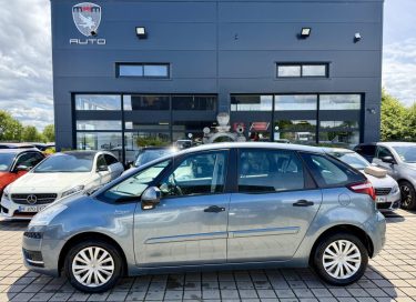 CITROEN C4 1.6 HDI 110 ATTRACTION 2011