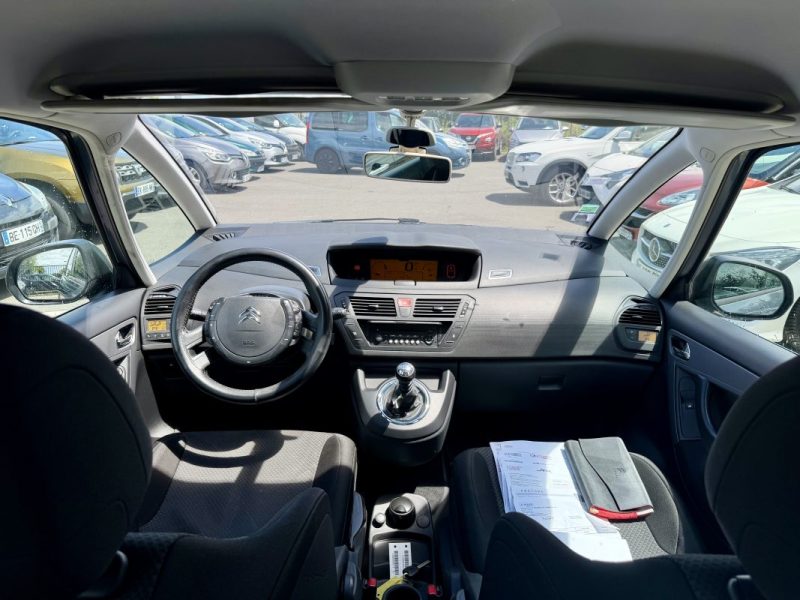 CITROEN C4 1.6 HDI 110 ATTRACTION 2011