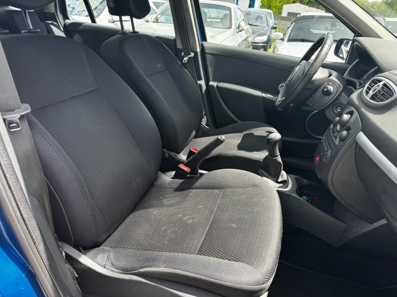 RENAULT CLIO GRANDTOUR 1.5 DCI 86CH 2008