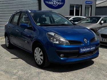 RENAULT CLIO GRANDTOUR 1.5 DCI 86CH 2008