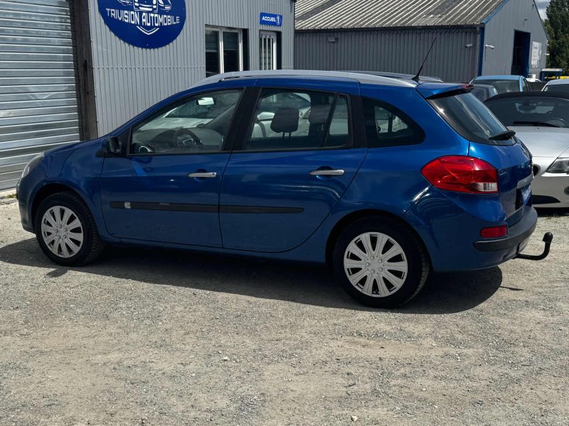 RENAULT CLIO GRANDTOUR 1.5 DCI 86CH 2008