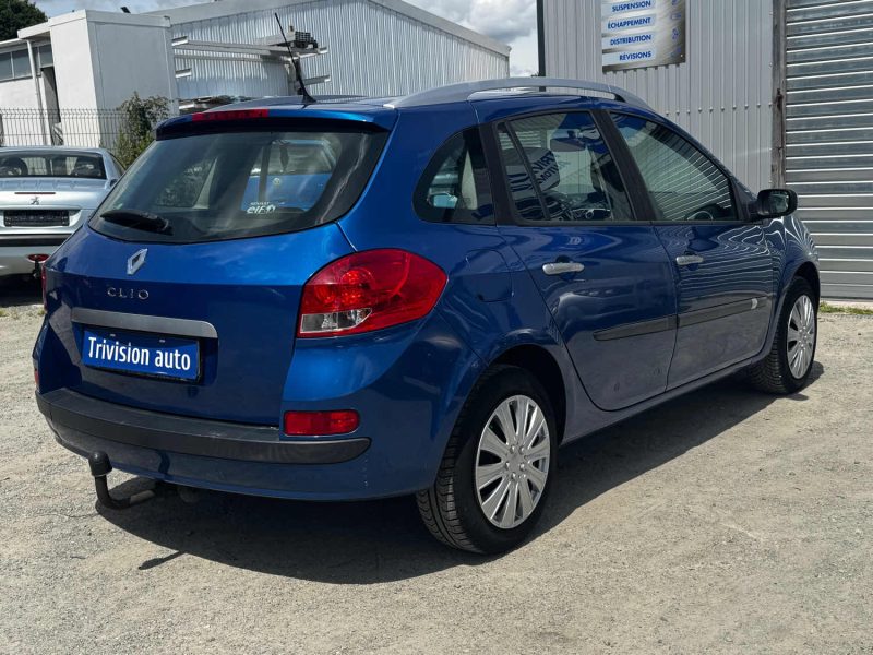 RENAULT CLIO GRANDTOUR 1.5 DCI 86CH 2008