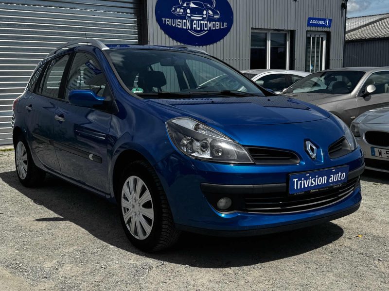 RENAULT CLIO GRANDTOUR 1.5 DCI 86CH 2008