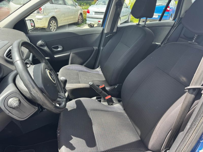 RENAULT CLIO GRANDTOUR 1.5 DCI 86CH 2008