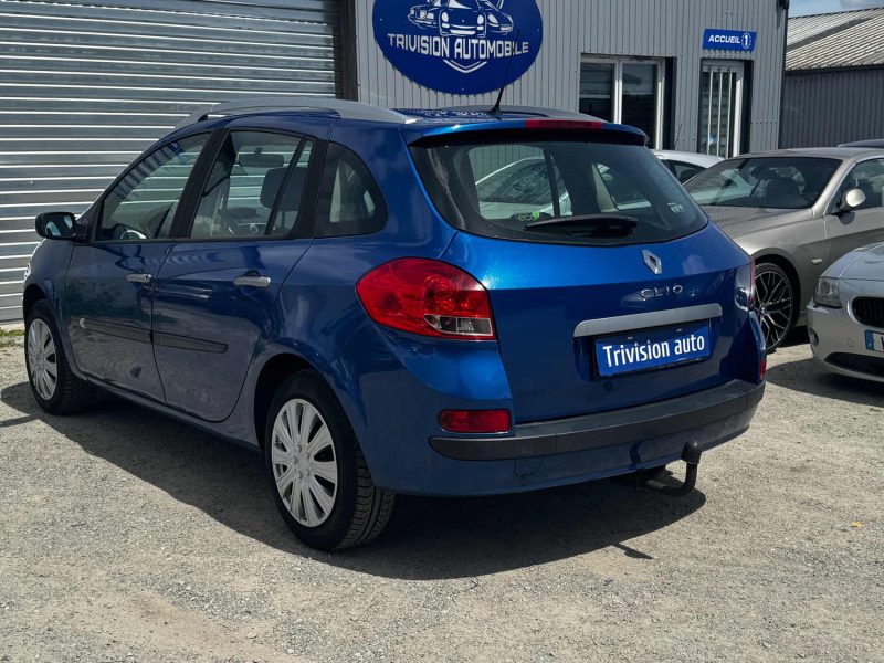 RENAULT CLIO GRANDTOUR 1.5 DCI 86CH 2008