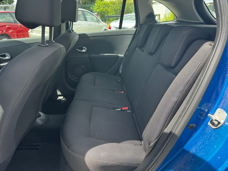 RENAULT CLIO GRANDTOUR 1.5 DCI 86CH 2008