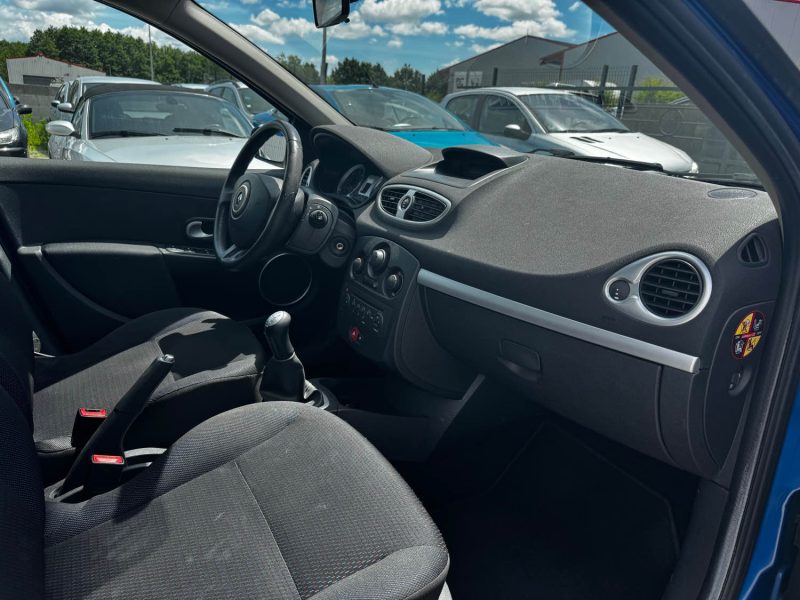 RENAULT CLIO GRANDTOUR 1.5 DCI 86CH 2008