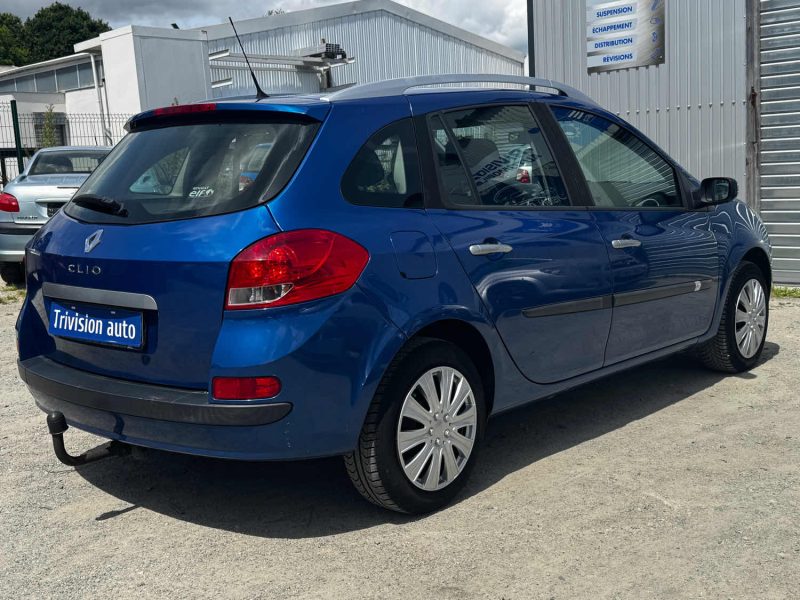 RENAULT CLIO GRANDTOUR 1.5 DCI 86CH 2008