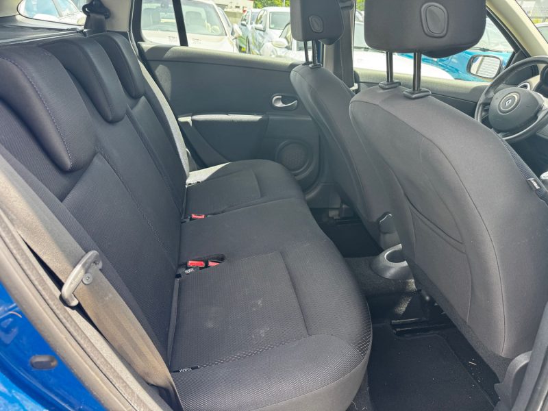 RENAULT CLIO GRANDTOUR 1.5 DCI 86CH 2008