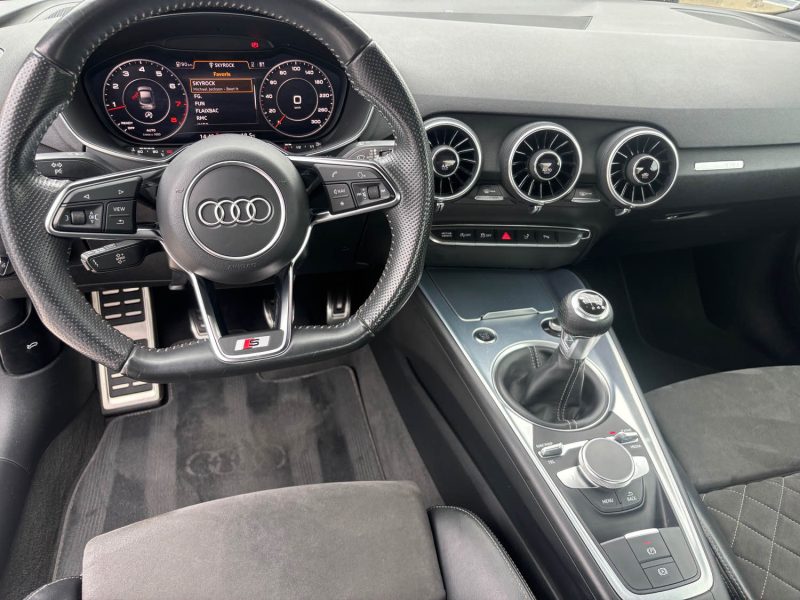AUDI TT 45 TFSI 245 2020