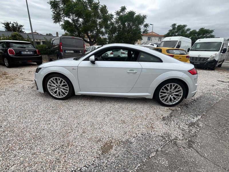 AUDI TT 45 TFSI 245 2020