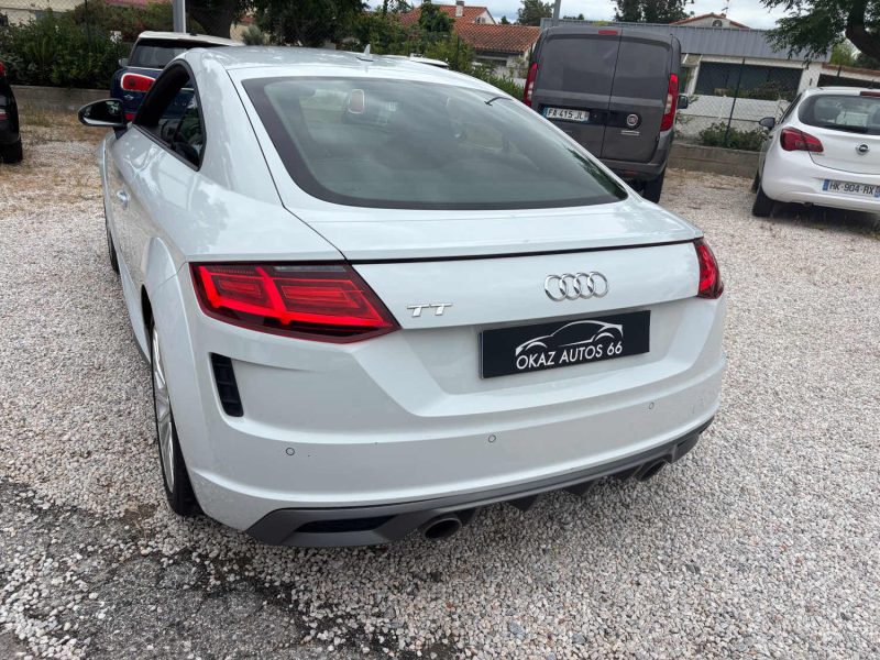 AUDI TT 45 TFSI 245 2020