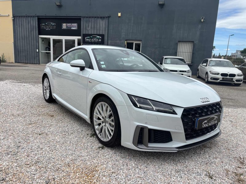 AUDI TT 45 TFSI 245 2020