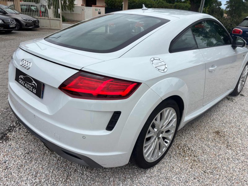 AUDI TT 45 TFSI 245 2020