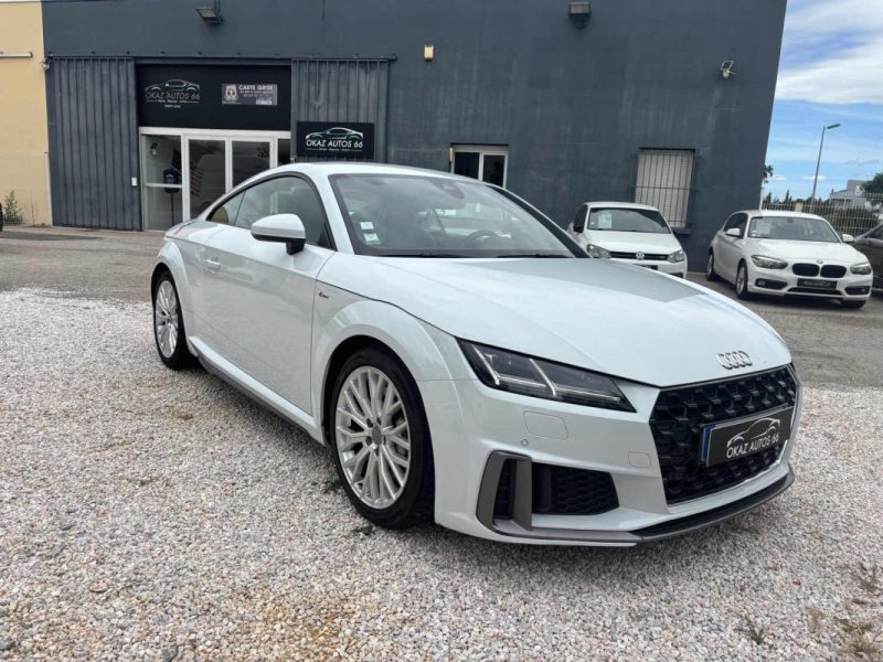 AUDI TT 45 TFSI 245 2020