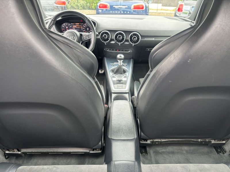 AUDI TT 45 TFSI 245 2020