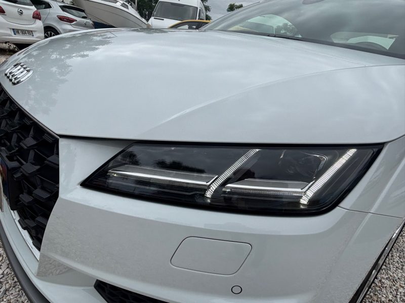 AUDI TT 45 TFSI 245 2020