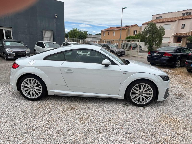 AUDI TT 45 TFSI 245 2020