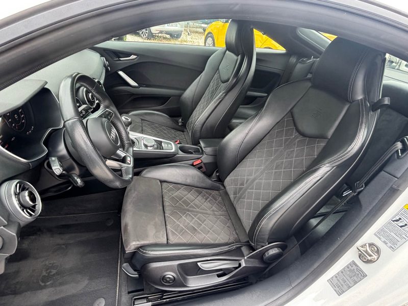 AUDI TT 45 TFSI 245 2020