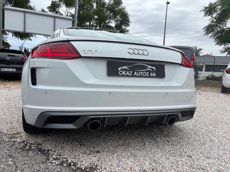 AUDI TT 45 TFSI 245 2020