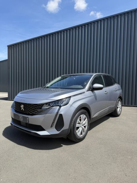PEUGEOT 3008 1.5 BLUE HDI 130CH ACTIVE BUSINESS
