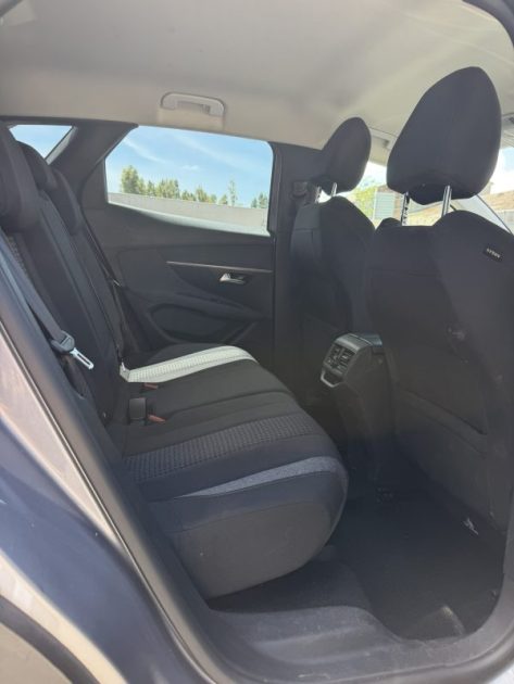 PEUGEOT 3008 1.5 BLUE HDI 130CH ACTIVE BUSINESS